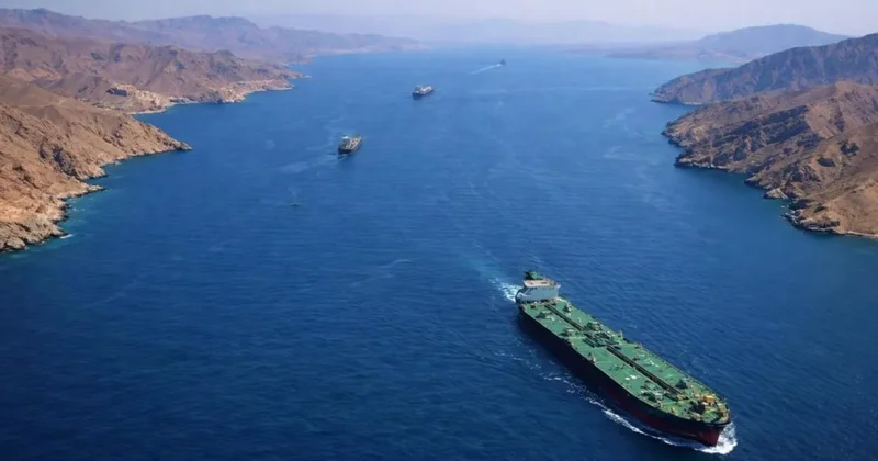 SON DAKİKA ABD den kritik Hürmüz açıklaması: Anlaşma bugün ya da yarın sağlanabilir!