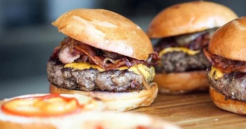 Fast food devi resmen iflas etti Sözcü Gazetesi