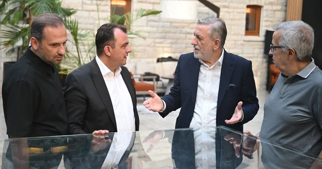 BTSO dan KOBİ ler için dev dönüşüm hamlesi TEKNOSAB KOBİ OSB ile yeni ekosistem kuruluyor Bursa Haberleri Habertürk Yerel Haberler