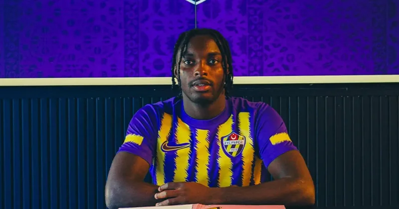 Eyüpspor, Ahmed Abdullahi ile anlaştı!