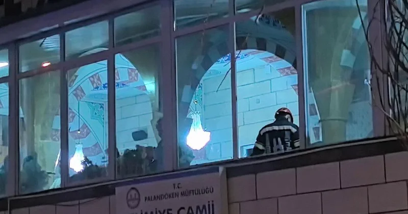 Selimiye Camii nde Şüpheli Ölüm