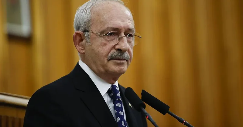 Kılıçdaroğlu ndan ilk grup toplantısında sert sözler: Hırsızın yanında durulmaz!