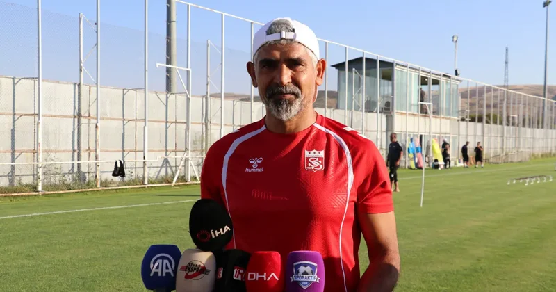 Sivasspor un transfer yasağı kalkacak mı? Taşdemir açıkladı