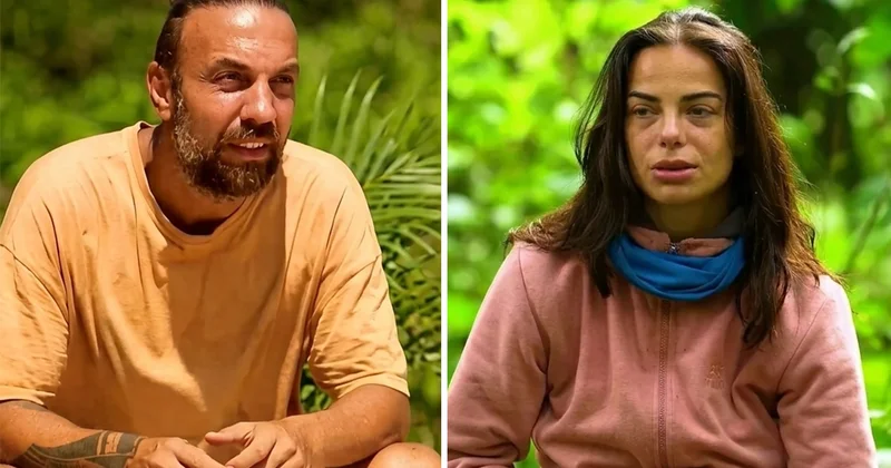 Sercan dan Aylar Sonra Gelen İtiraf: Adada Zor Şartlardaydık