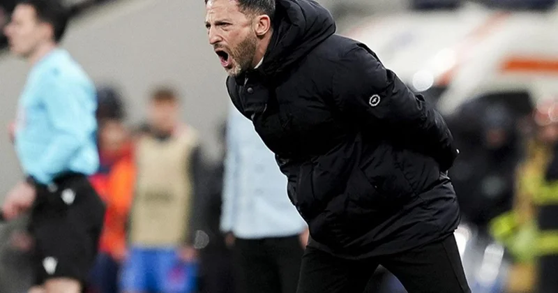 Domenico Tedesco dan Fenerbahçe ye dev kıyak