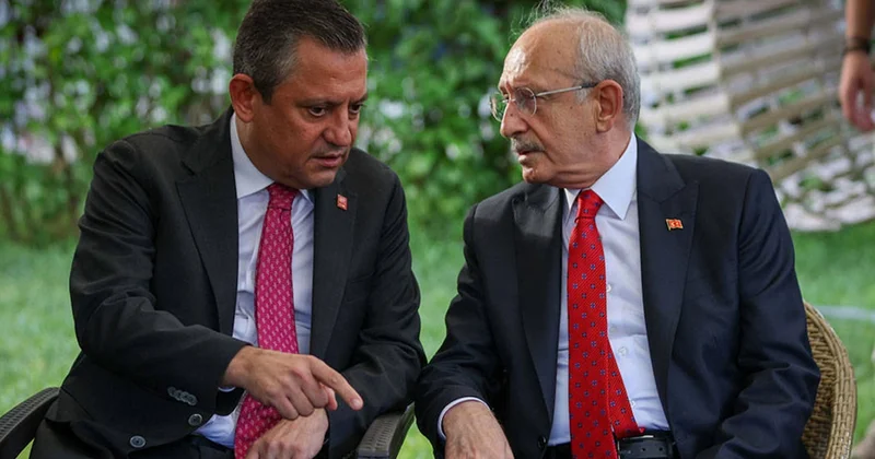 Özgür Özel in Ankara kulislerini sallayan iddiasının tanığı çıktı: O mesajı götüren benim! Sözcü Gazetesi