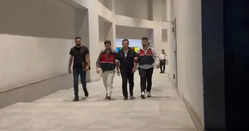 Tahir Sarıkaya nın ifadesi: Haluk Levent ten gelen para burs parasıydı