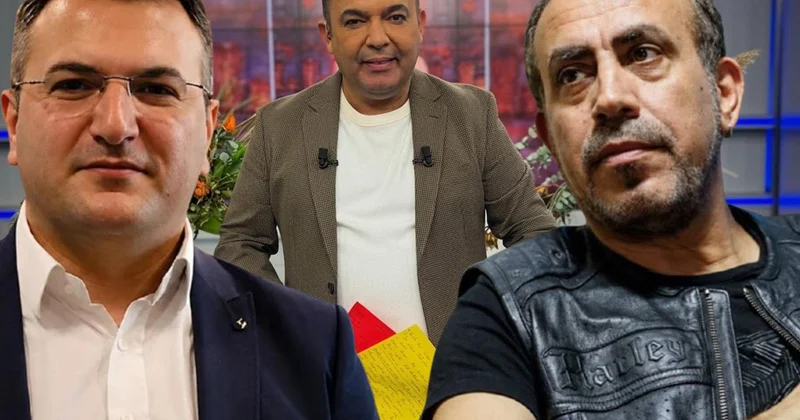 Tahir Sarıkaya aldığı paraları tek tek söyledi! Cem Küçük ve Haluk Levent itirafı olay