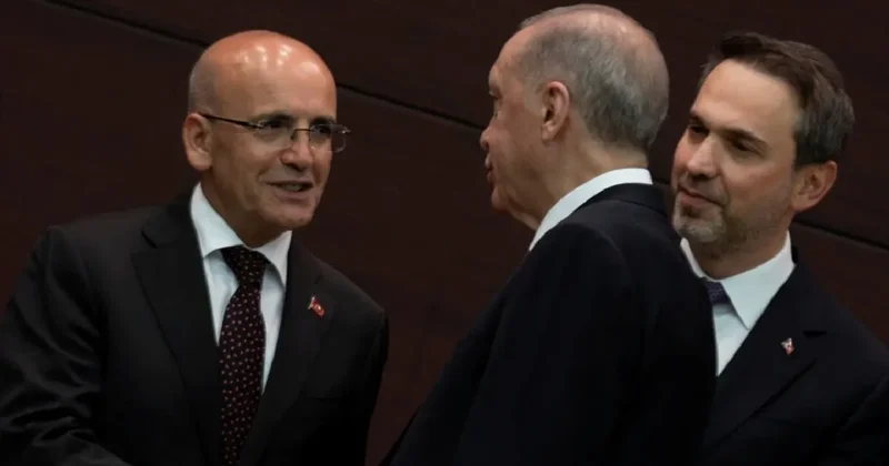 AKP li Şamil Tayyar, Mehmet Şimşek ile görüşmesini anlattı: Asgari ücrete ve emekliye zam olacak mı? Sözcü Gazetesi