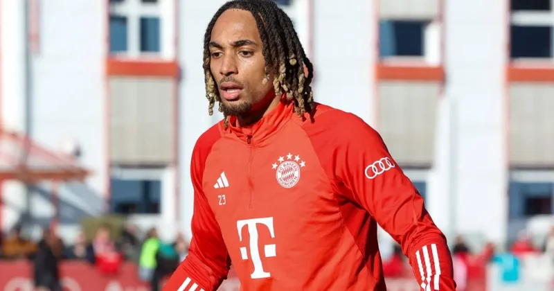 Sacha Boey un üzeri çizildi! Bayern Münih, Galatasaray dan teklif bekliyor