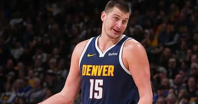 NBA de gözler Jokic te! Nuggets da kritik bekleyiş Fanatik Gazetesi Basketbol Haberleri Spor
