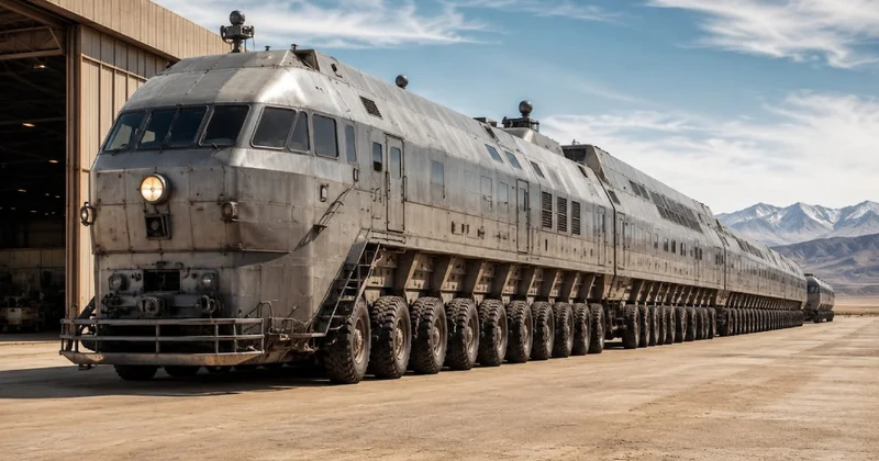 174 metrelik kara treni yaptılar, bir kez bile kullanamadılar Sözcü Gazetesi