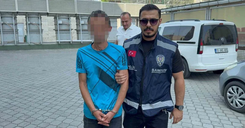 Samsun da Güneşlenen Kadına Cinsel Taciz İddiası