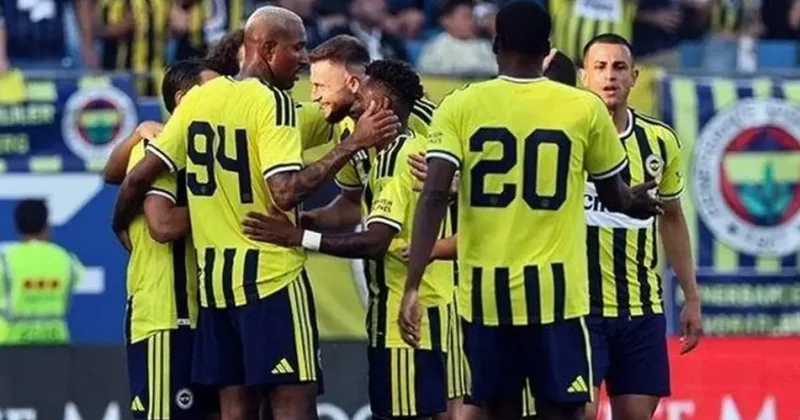Fenerbahçe Avrupa da 303. kez sahnede!