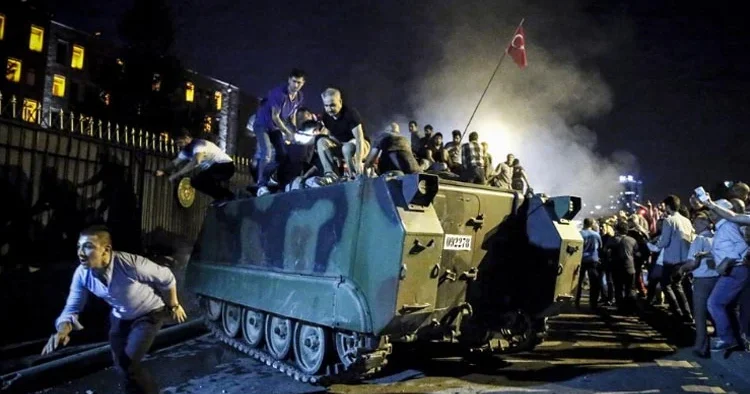 15 Temmuz gazilerine maaş geliyor