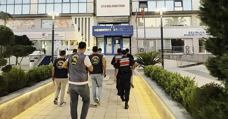 Menderes Belediyesi ndeki rüşvet pazarlığı dosyaya girdi: Ses kayıtları her şeyi anlatıyor