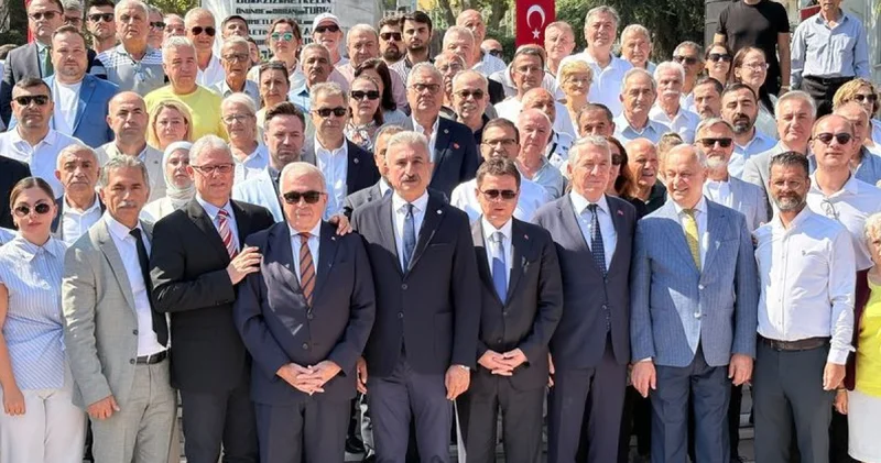 Son dakika: Bursa da CHP li belediye başkanı kalmadı! 6 belediye başkanı Yeni Parti ye geçti Son dakika haberleri