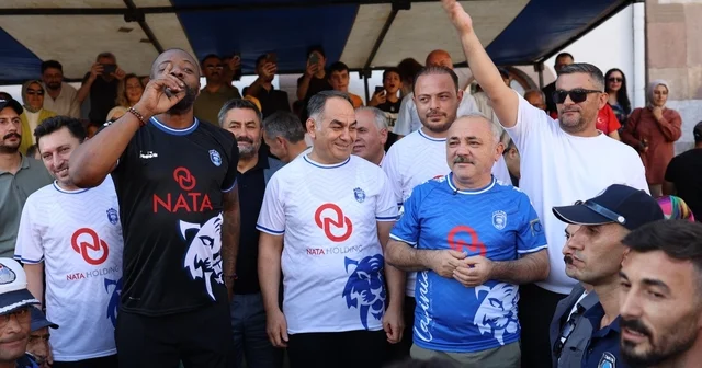 Dünyanın tek tuz spor organizasyonu Çankırı da başladı Çankırı Haberleri Habertürk Yerel Haberler