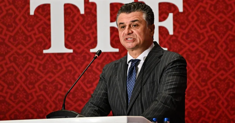 Fuat Göktaş: Amacımız Türk futbolunu her alanda daha ileriye taşımaktır!
