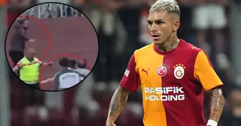 İDDİANAME TAMAMLANDI! Torreira ya yumruklu saldırıda yeni gelişme Fanatik Gazetesi Galatasaray (GS) Haberleri Spor