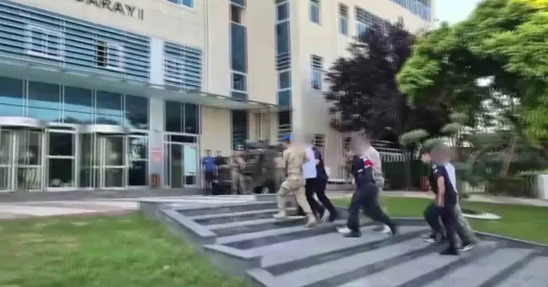 Dondurmacı cinayetinde 10 tutuklama