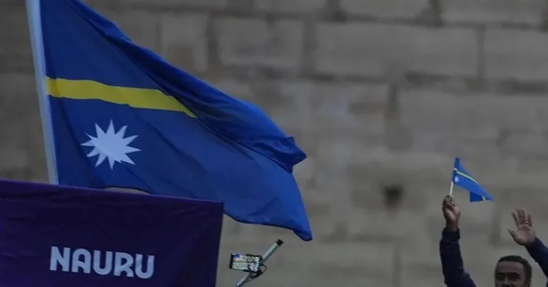 Dünyanın en küçük ülkelerinden biri adını değiştirdi