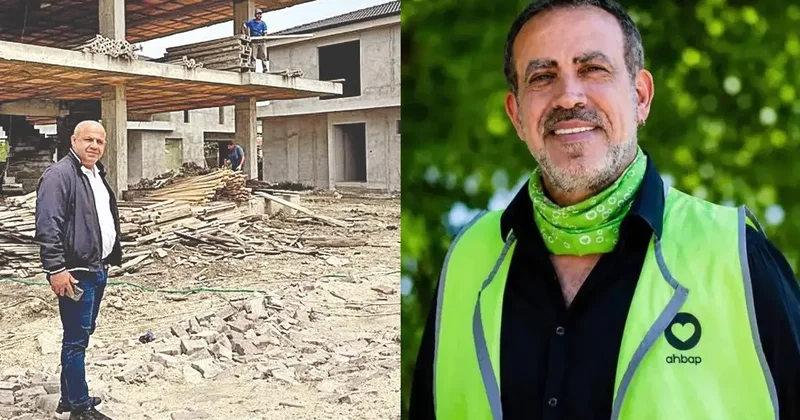 Haluk Levent yüzünden villaları giden müteahhit kalp krizi geçirdi