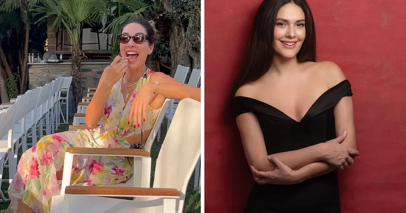 Bergüzar Korel in kış özlemi: Yağmur yağsın