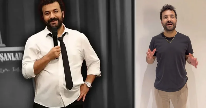 Hasan Can Kaya ya evlilik yaradı: Hem kilo verdi hem imaj değiştirdi Sözcü Gazetesi