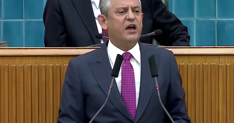 Yeni Parti nin ilk Grup Toplantısı gerçekleşti: