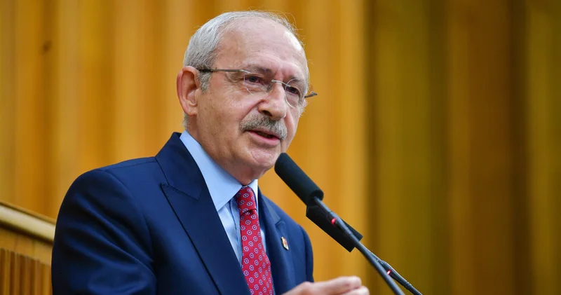 son dakika haberleri: CHP Genel Başkanı Kemal Kılıçdaroğlu partisinin grup toplantısında konuşuyor Son dakika haberleri