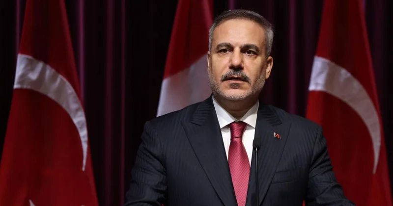 Bakan Fidan dan yoğun diplomasi mesaisi