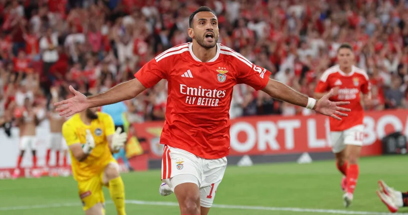Benfica yetkilileri, Pavlidis Fenerbahçe iddiaları hakkında HT Spor a konuştu!