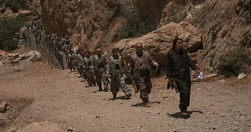 PKK’lıları Habur değil bu kez Ankara salacak Sözcü Gazetesi
