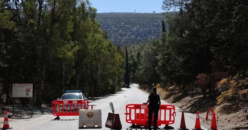 Komşuda kırmızı alarm verildi: Ekipler teyakkuza geçti Sözcü Gazetesi
