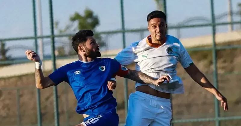 Erzurumspor ve Alanyaspor golsüz berabere kaldı Fanatik Gazetesi Süper Lig Haberleri Spor