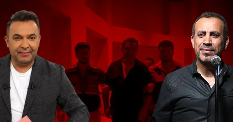 Tahir Sarıkaya’dan Haluk Levent sorusuna cevap: Oğlumun okul masrafı için 100 bin TL burs aldım