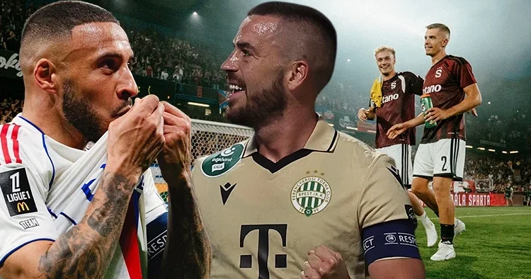 Fenerbahçe, Beşiktaş ve Trabzonspor un Avrupa daki rakiplerini tanıyalım! Prag kolay değil, Kauno zayıf, Ferencvaros zorlu