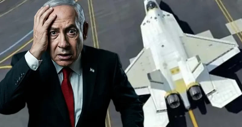 F 35 korkusu dinmedi! Bu kez KAAN Tel Aviv i alarma geçirdi! İsrail için baş ağrısı!