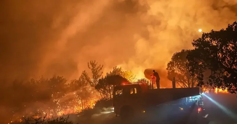 Şiddetli rüzgar etkili olacak! Yangın riskine karşı 5 il için kritik uyarı