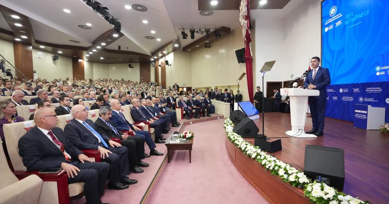 YÖK, COP31 in Akademik Elçisi oldu