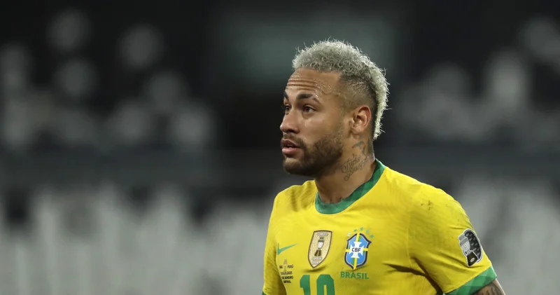 Neymar dan emeklilik açıklaması
