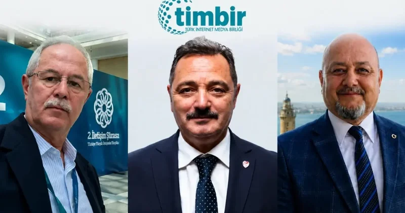 TİMBİR de yeni dönem: Dijital medyaya ortak akıl yön verecek