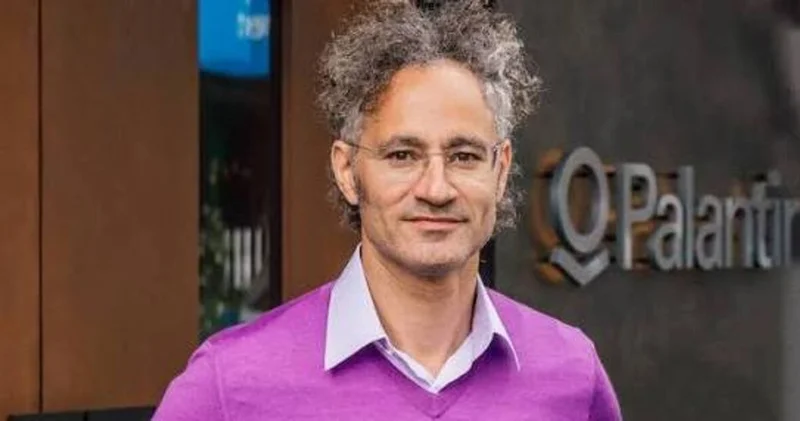 Palantir CEO’su Alex Karp’tan yapay zeka devlerine sert eleştiri: “Sektörde Marksist tonlar var”