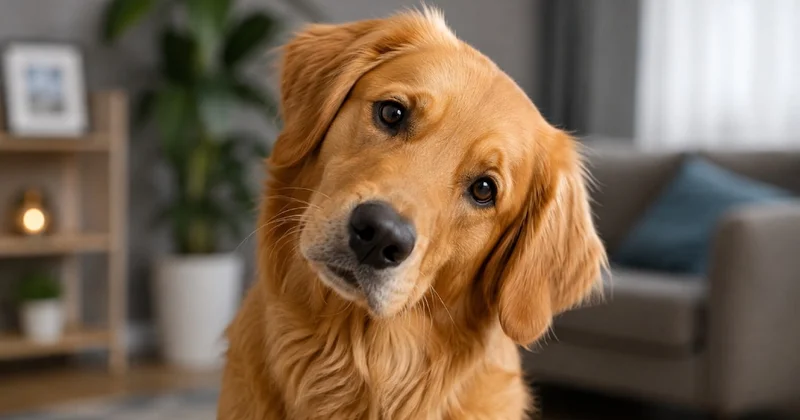 Köpeklerin sizi dinlerken başlarını yana eğmelerinin sebebi buymuş Sözcü Gazetesi