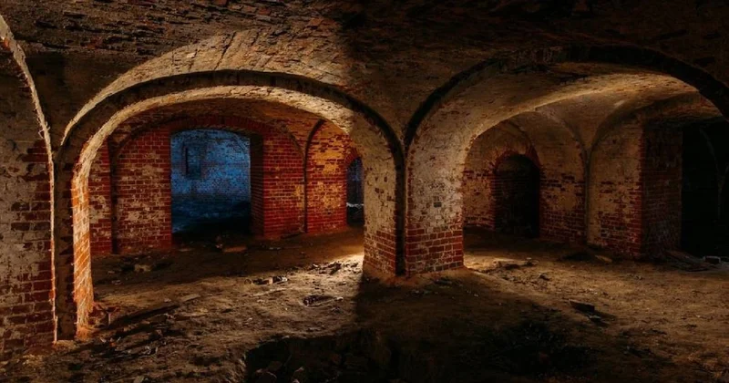 Merdiven altındaki mühürlü duvarı yıkan aile şoke oldu: Kömür dolu gizli odada servet buldular Sözcü Gazetesi