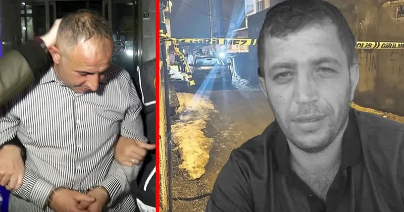 Bayram iznine çıkıp eniştesini bıçaklayarak vahşice katletti! Caninin savunması kan dondurdu: ‘Her şey 5 dakika içinde oldu’