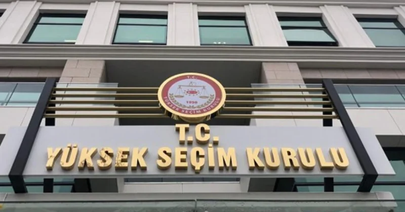 YSK’da YENİ Parti’ye karşı AKP Butlan ittifakı Sözcü Gazetesi