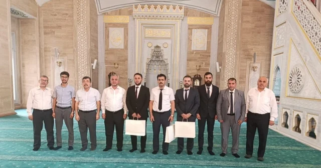 Aydın ın en güzel ezan okuyan din görevlisi seçildi Aydın Haberleri Habertürk Yerel Haberler