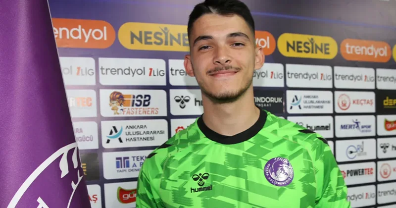 Efe Kaan Yıldız, Ankara Keçiörengücü nde!